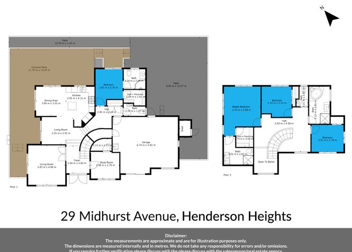  at 29 Midhurst Avenue, Henderson, Waitakere City, Auckland