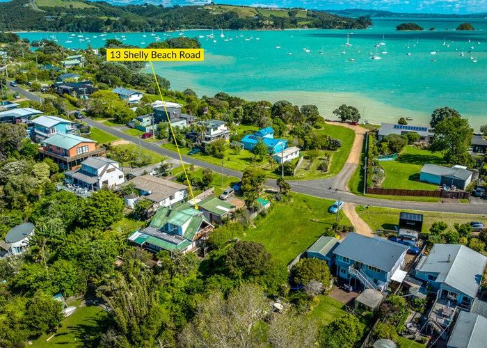  at 13 Shelly Beach Road, Surfdale, Waiheke Island