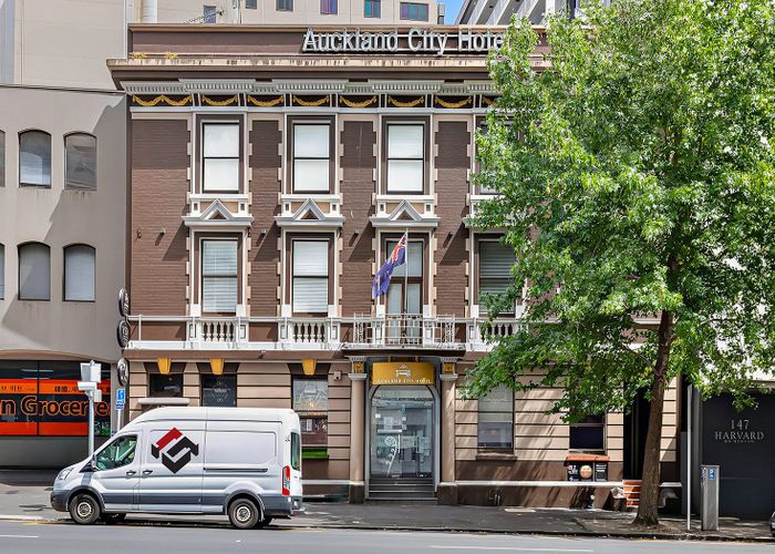  at 118/157 Hobson Street, City Centre, Auckland City, Auckland