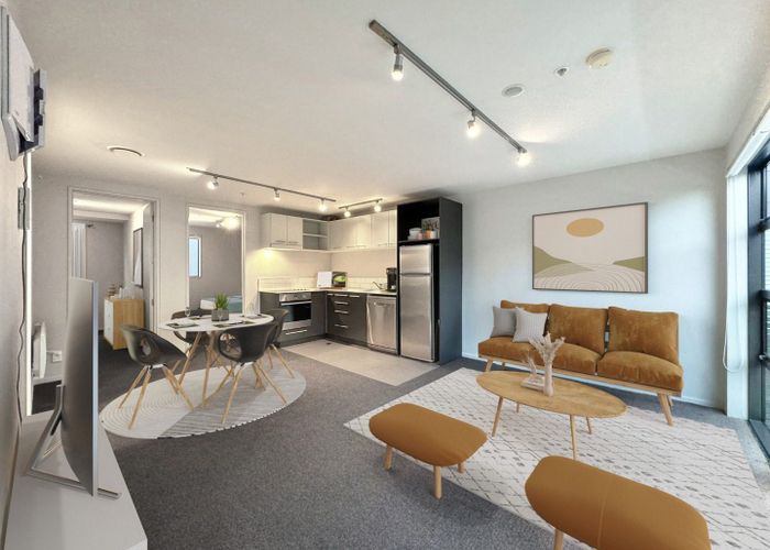  at 307/181 Tasman Street, Mount Cook, Wellington, Wellington