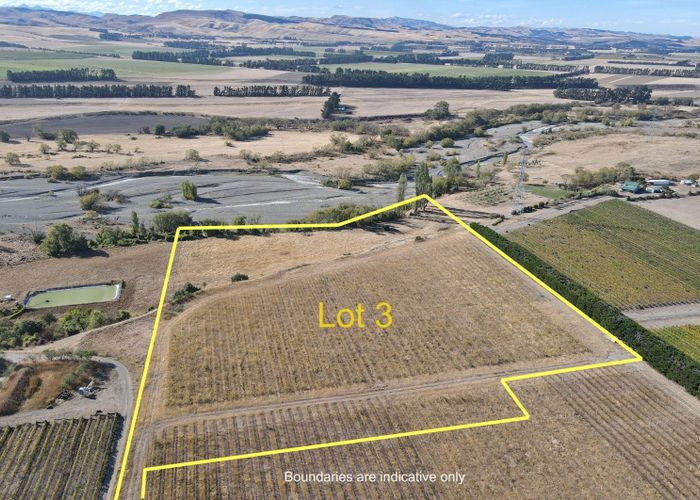  at Lot 1, 288 Georges Road, Amberley, Hurunui, Canterbury