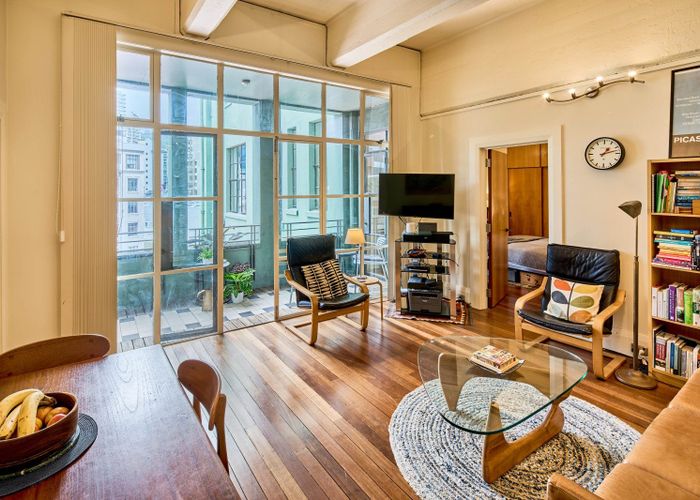  at 4/80 Victoria Street, Wellington Central, Wellington