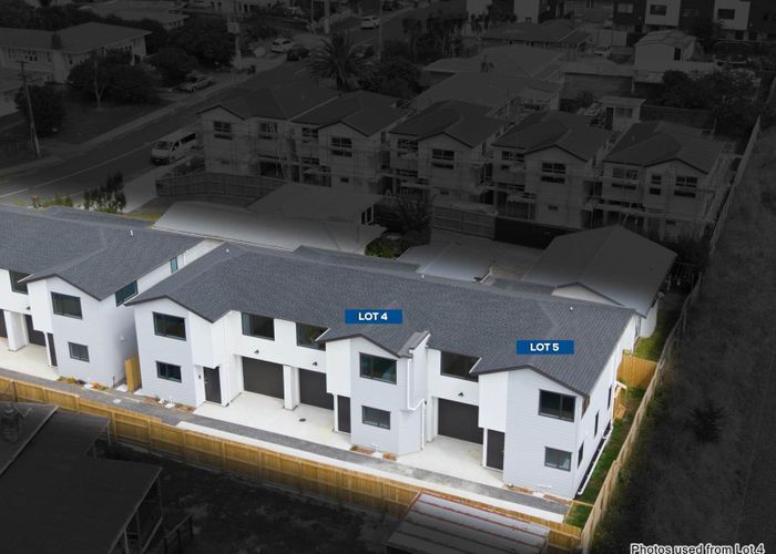  at Lot 5, 44 Beaumonts Way, Manurewa, Manukau City, Auckland