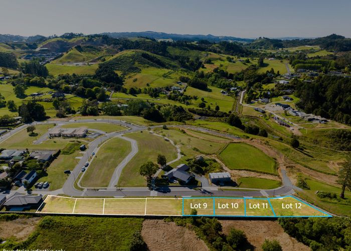  at Lot 9, 10, 11, 12, 56, 59 Redwood Green Subdivision, Glenbervie, Whangarei, Northland