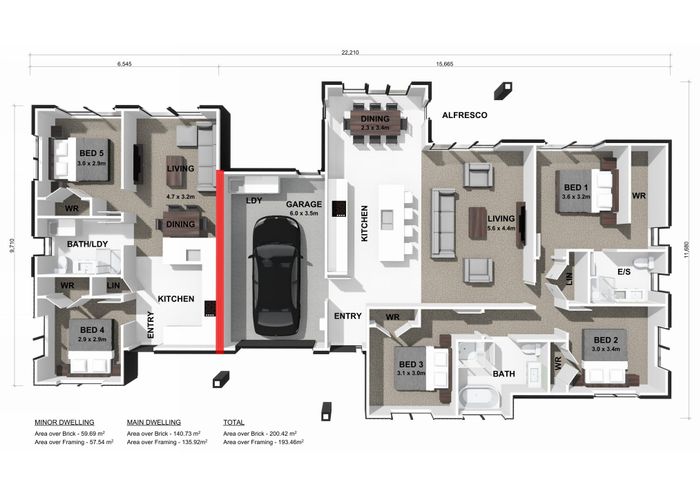  at Lot 44 Te Awa Rise Papatahi Road, Cambridge, Waipa, Waikato