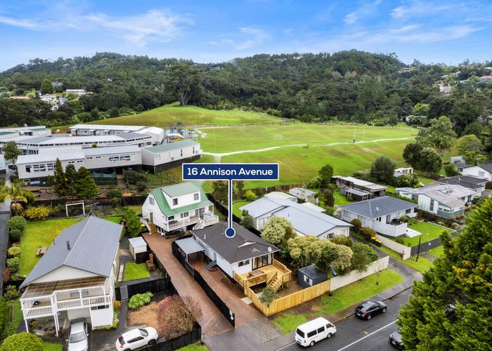  at 16 Annison Avenue, Glen Eden, Auckland