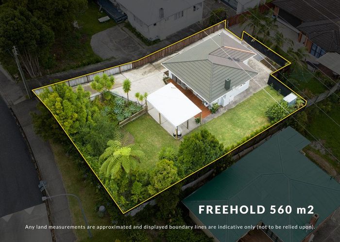  at 65 Margate Road, Blockhouse Bay, Auckland City, Auckland