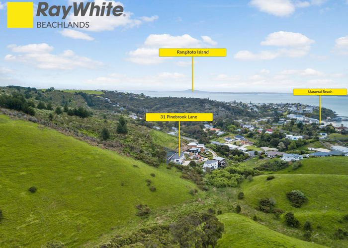  at 31 Pinebrook Lane, Maraetai, Auckland
