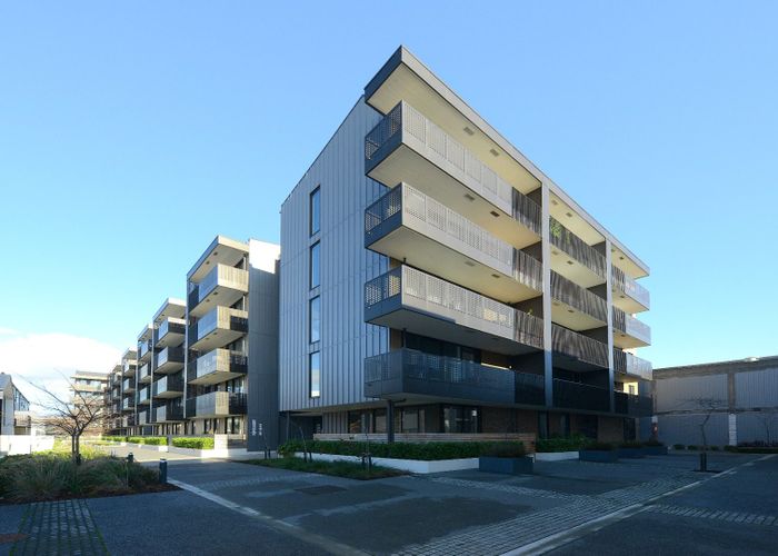  at 407/36B Welles Street, City Centre, Christchurch City, Canterbury