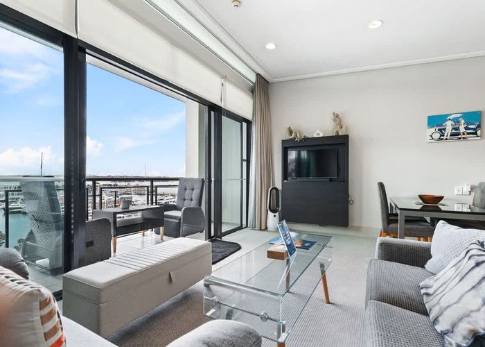  at 605/85 Customs Street West, City Centre, Auckland City, Auckland