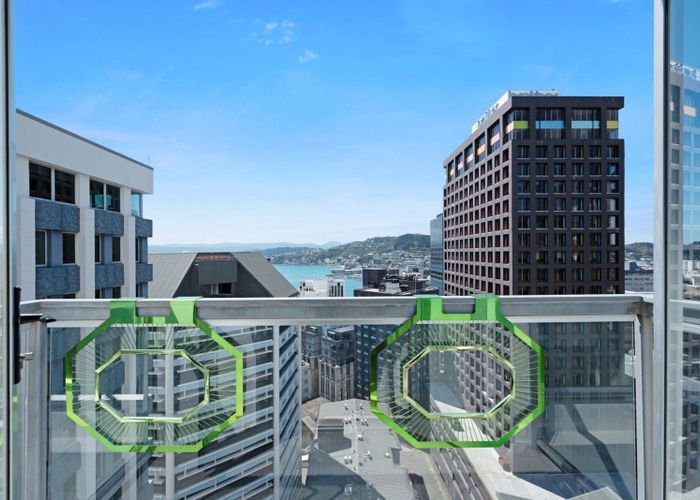  at 13D/163 The Terrace, Wellington Central, Wellington, Wellington