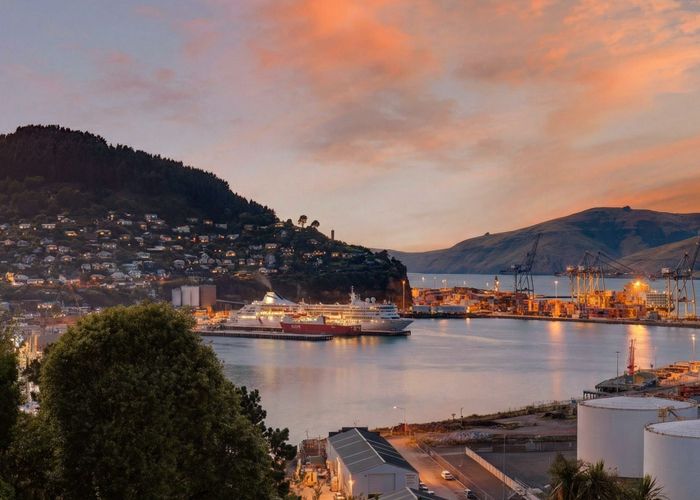  at 40 Brittan Terrace, Lyttelton, Banks Peninsula, Canterbury