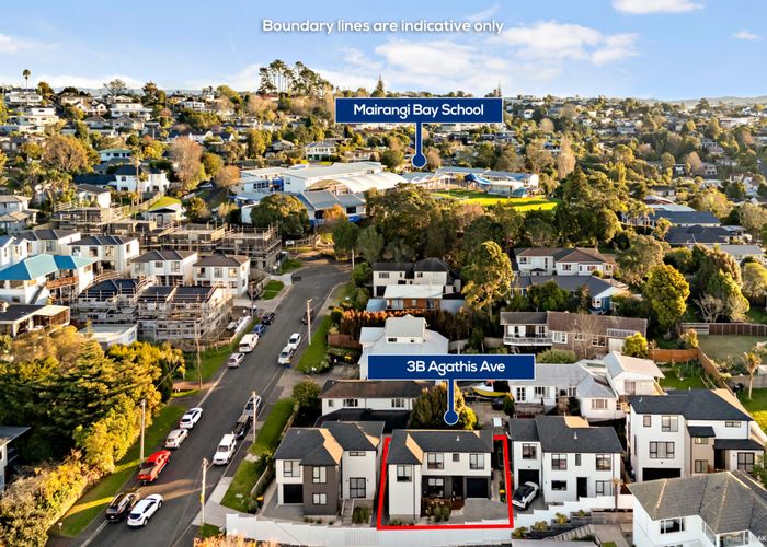  at 3B  Agathis Avenue, Mairangi Bay, North Shore City, Auckland
