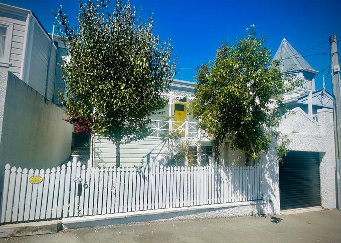  at 6 Jeypore Street, Berhampore, Wellington
