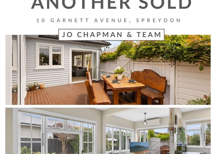  at 10 Garnett Avenue, Spreydon, Christchurch