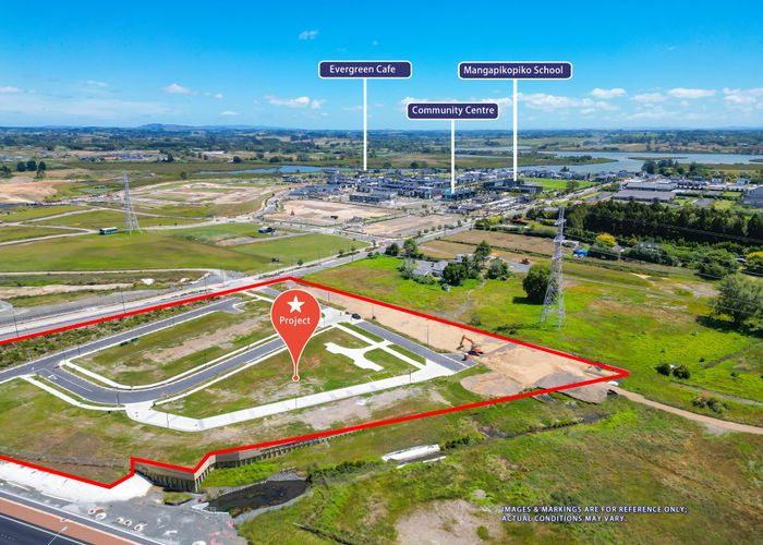  at Lot 13/Stage 2A/1 Park Estate Road, Rosehill, Papakura, Auckland