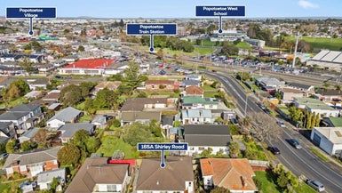  at 165A Shirley Road, Papatoetoe, Auckland
