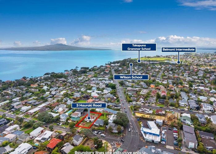  at 3 Hauraki Road, Hauraki, North Shore City, Auckland