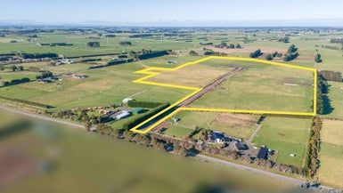  at 58 Dairy Way, Seaward Bush, Invercargill