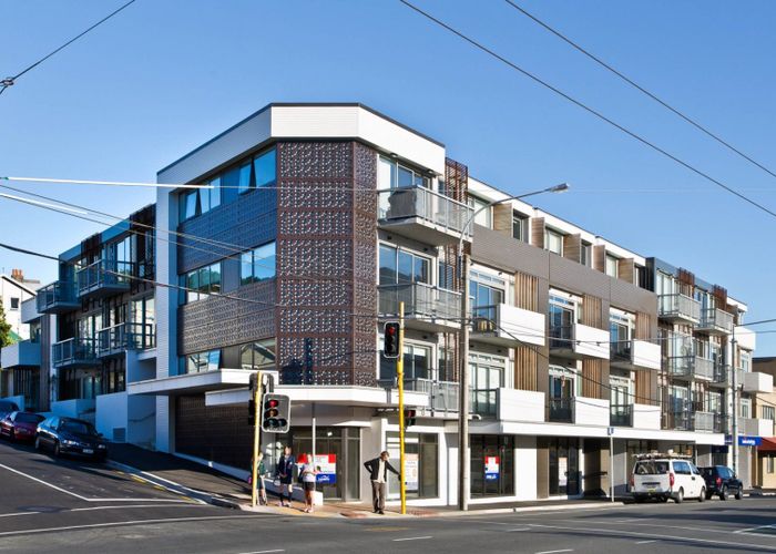  at 103A/80 Riddiford Street, Newtown, Wellington, Wellington