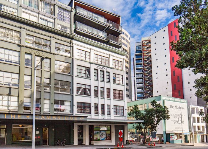  at 502/43 Anzac Avenue, Auckland Central, Auckland