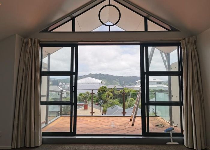  at 52C Hawker Street, Mount Victoria, Wellington, Wellington