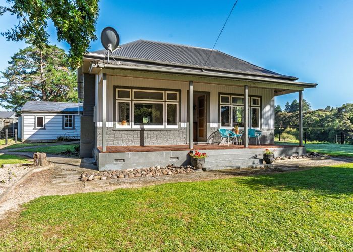  at 808 Pahiatua Pongaroa Road, Pahiatua, Tararua, Manawatu / Whanganui