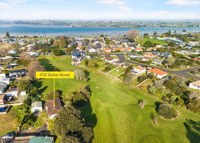  at 47A Torino Street, Point England, Auckland