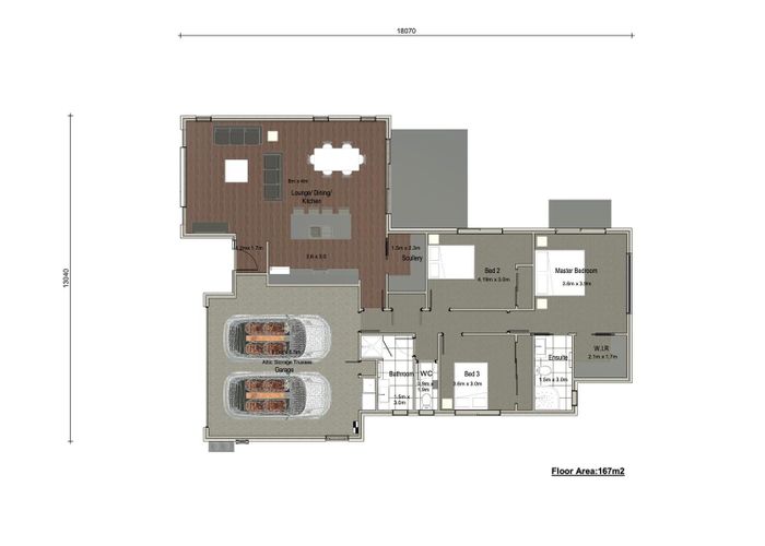  at 34 Taahunui Rise, Peacocke, Hamilton