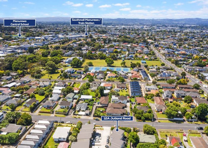  at 12A Jutland Road, Manurewa, Manukau City, Auckland