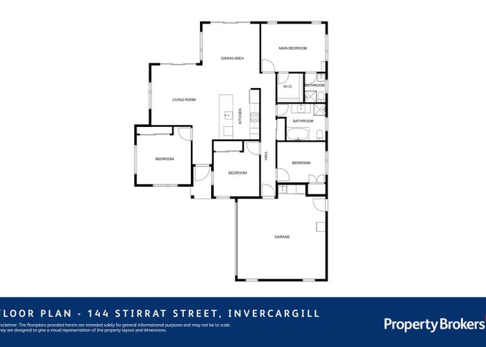  at 144 Stirrat Street, Kingswell, Invercargill, Southland