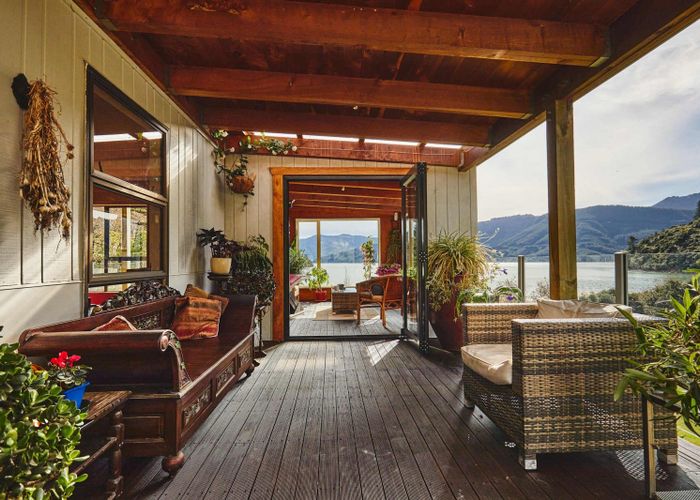  at 3582 Kenepuru, BLACK ROCK, MARLBOROUGH SOUNDS