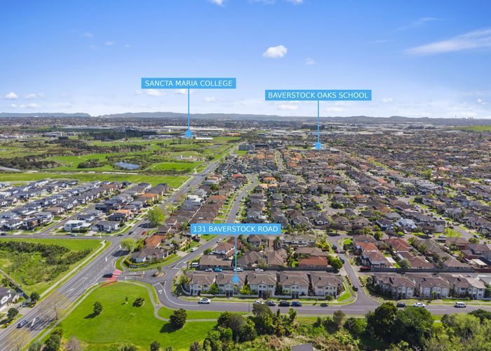  at 131 Baverstock Road, Flat Bush, Manukau City, Auckland