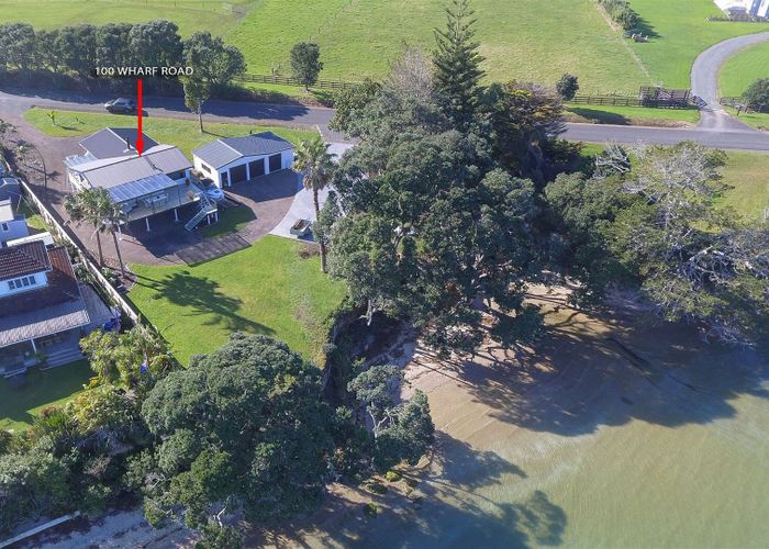  at 100 Wharf Road, Pukekohe