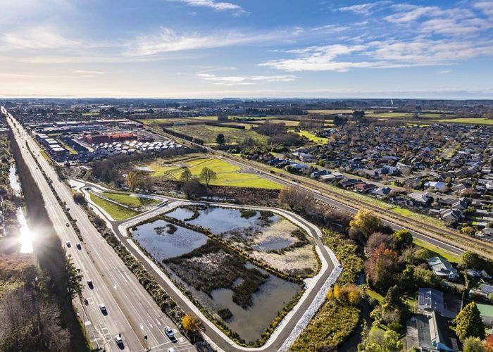  at Lots 1-21, 15 Cunliffe Road, Redwood, Christchurch City, Canterbury