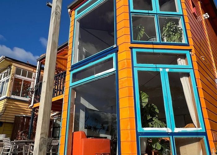 at 5 McIntyre Avenue, Mount Victoria, Wellington, Wellington