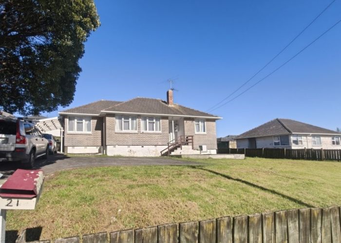  at 21 Anderson Avenue, Point England, Auckland City, Auckland