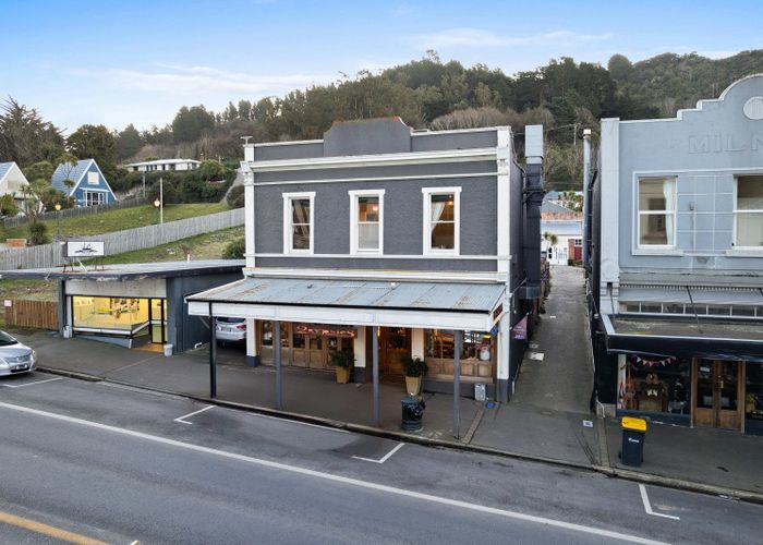  at 36 George Street, Port Chalmers, Dunedin, Otago