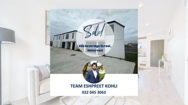  at 60B Heybridge Street, Manurewa, Auckland