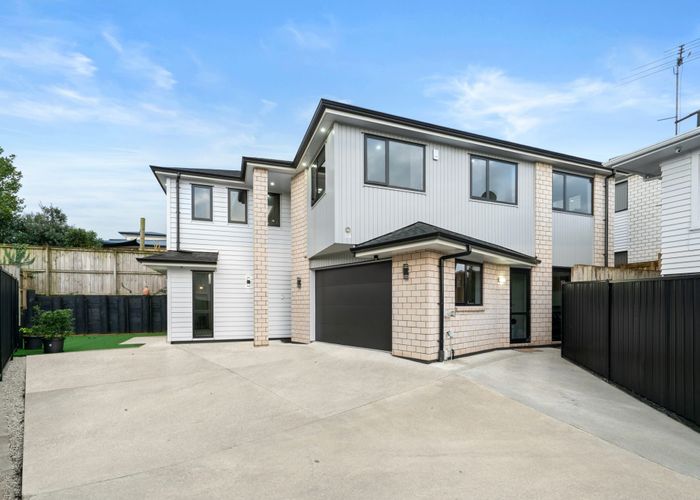  at 31A Dreadon Road, Manurewa, Manukau City, Auckland