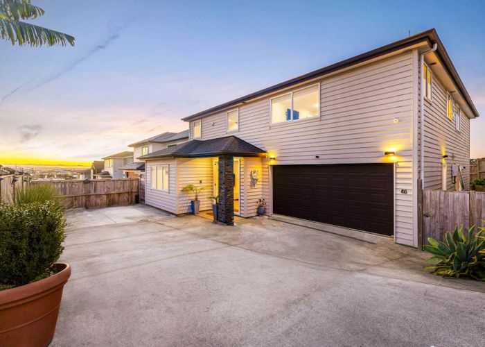  at 46 Peihinga Road, Flat Bush, Manukau City, Auckland