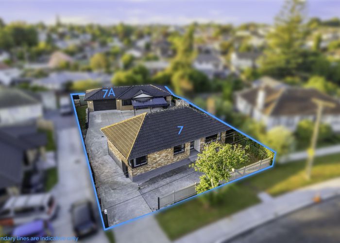 at 7 Buller Crescent, Manurewa, Auckland