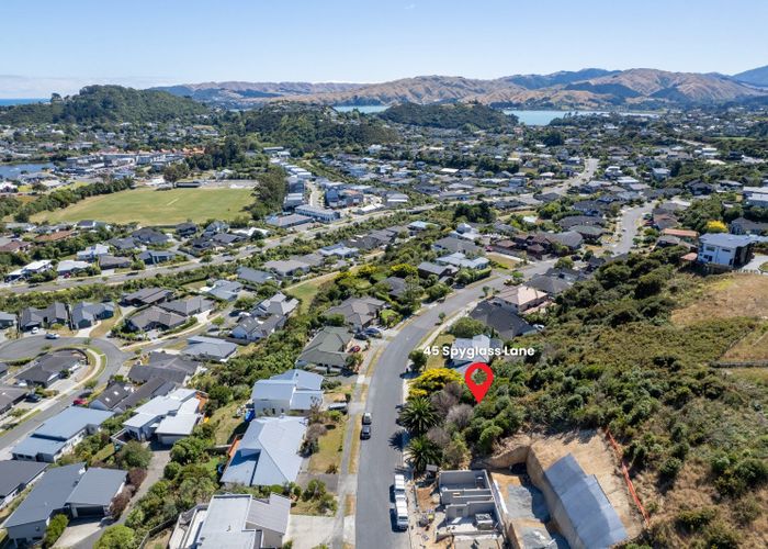  at 45 Spyglass Lane, Whitby, Porirua, Wellington