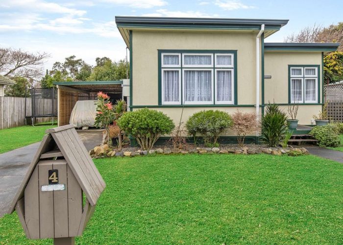  at 4 Rosedale Place, Levin, Levin