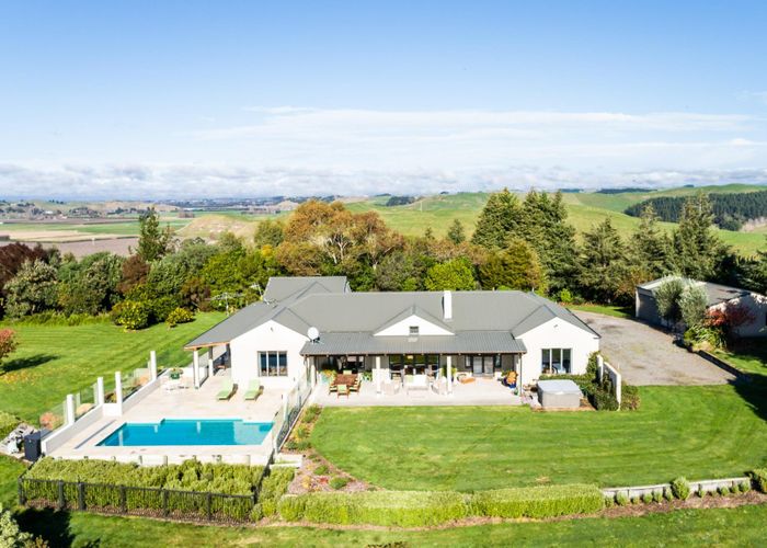  at 266 Moteo Pa Road, Puketapu, Napier