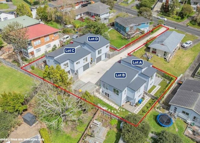  at 28B Halberg Street, Glenfield, North Shore City, Auckland