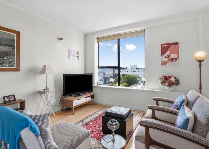  at 59/70 Hobson Street, Thorndon, Wellington
