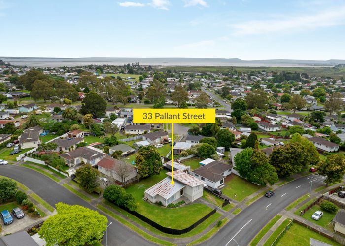  at 33 Pallant Street, Manurewa, Auckland