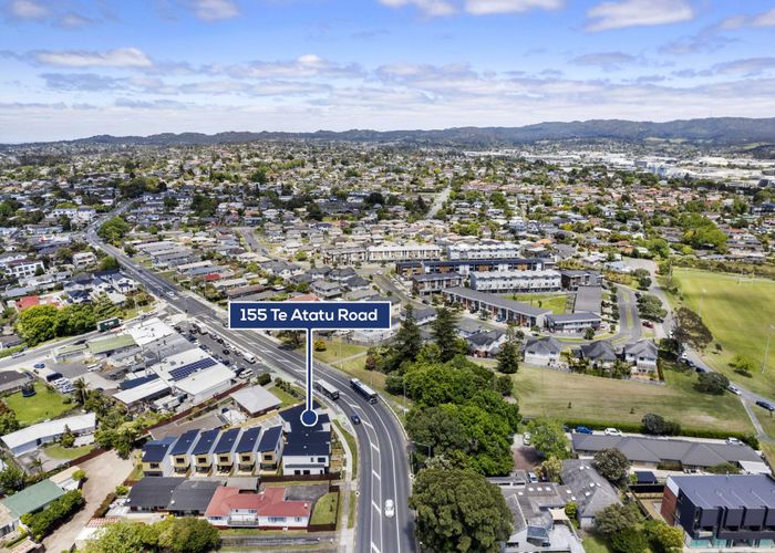  at Lot 1/155 Te Atatu Road, Te Atatu South, Waitakere City, Auckland