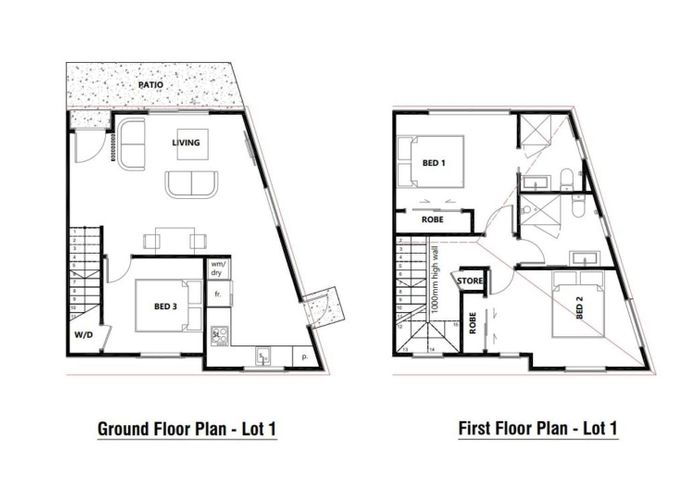  at Lot 1/2A Moa Road, Point Chevalier, Auckland City, Auckland